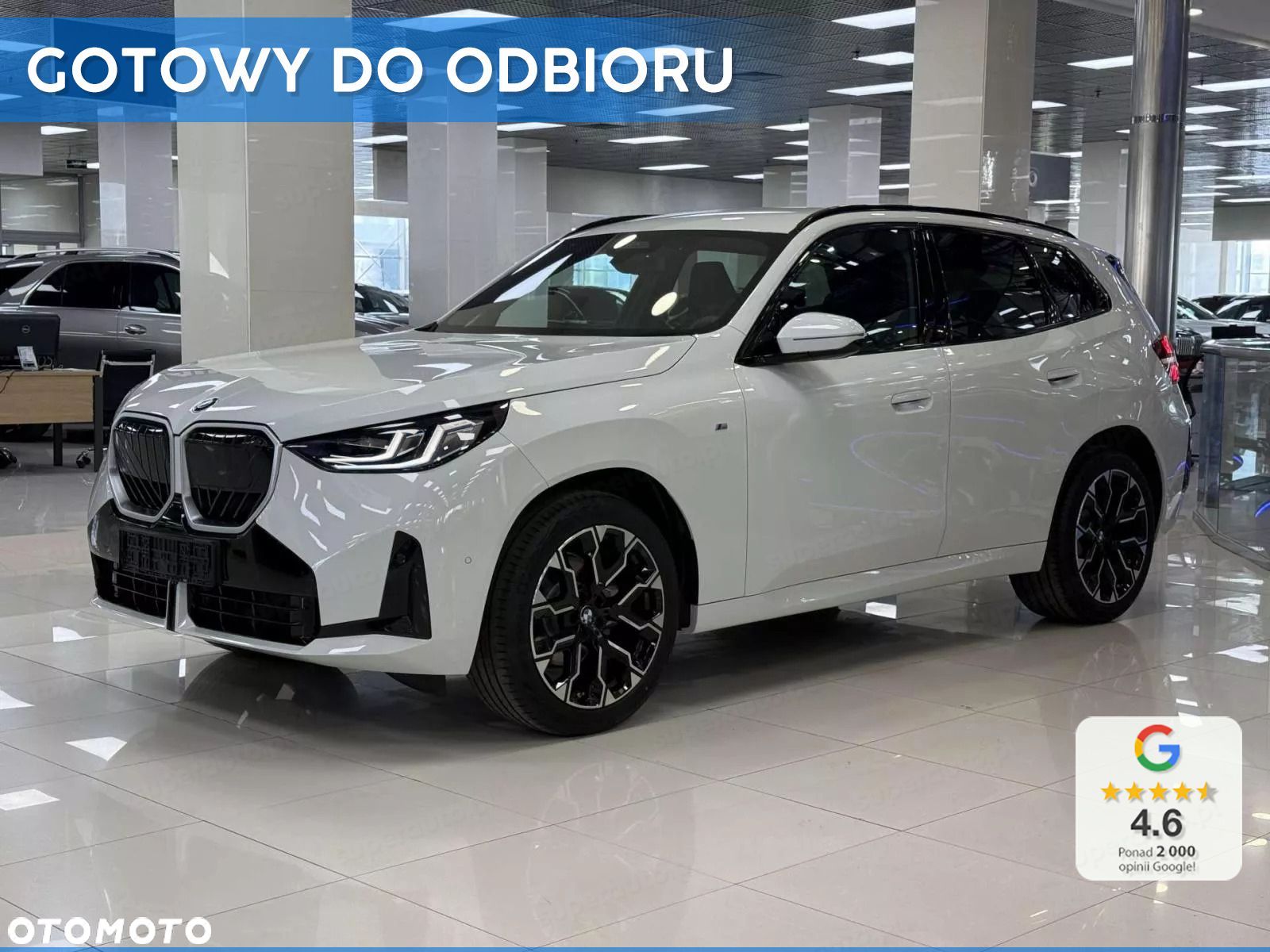 BMW X3 - 1