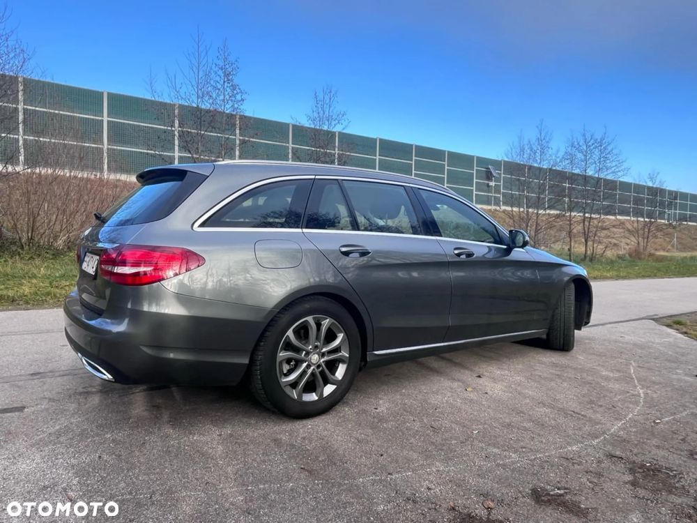 Mercedes-Benz Klasa C 220 (BlueTEC) d - 7