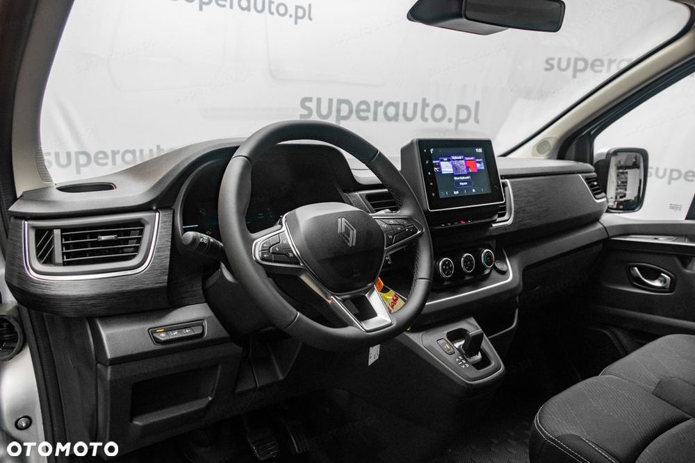 Renault Trafic Kombi L2H1 AT9 2.0 170KM - 16