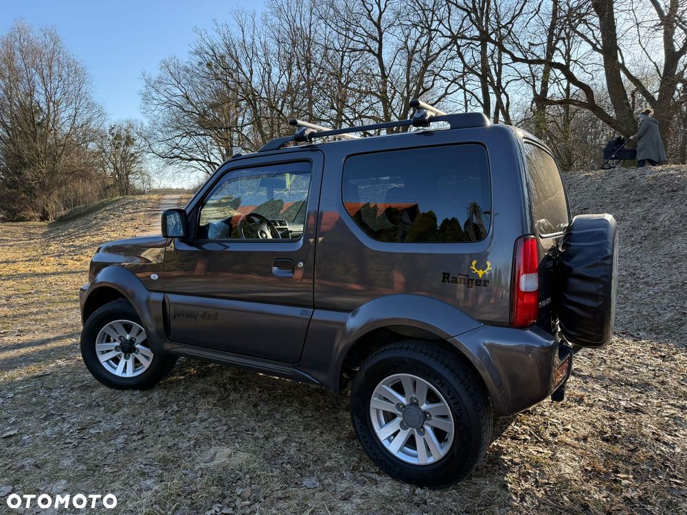 Suzuki Jimny - 1