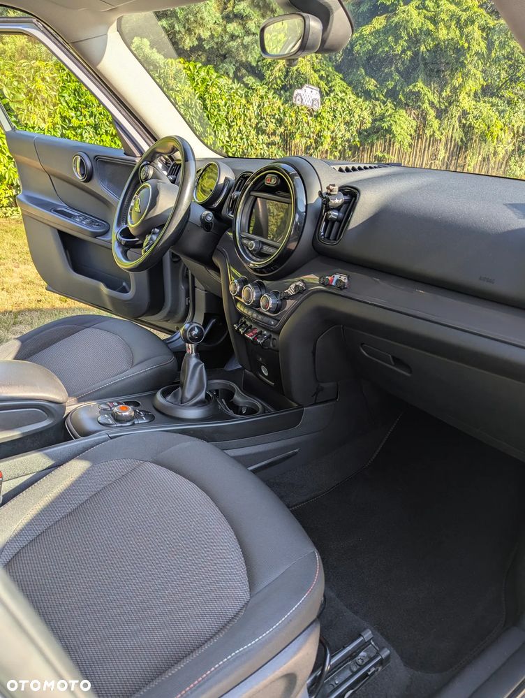 MINI Countryman Cooper D - 36