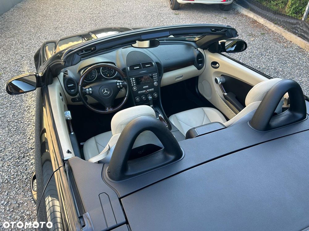 Mercedes-Benz SLK - 19