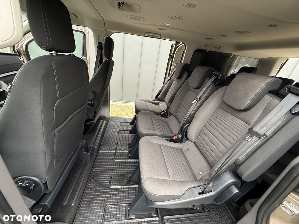 Ford Tourneo Custom 2.0 EcoBlue L2 Titanium X SelectShift - 14