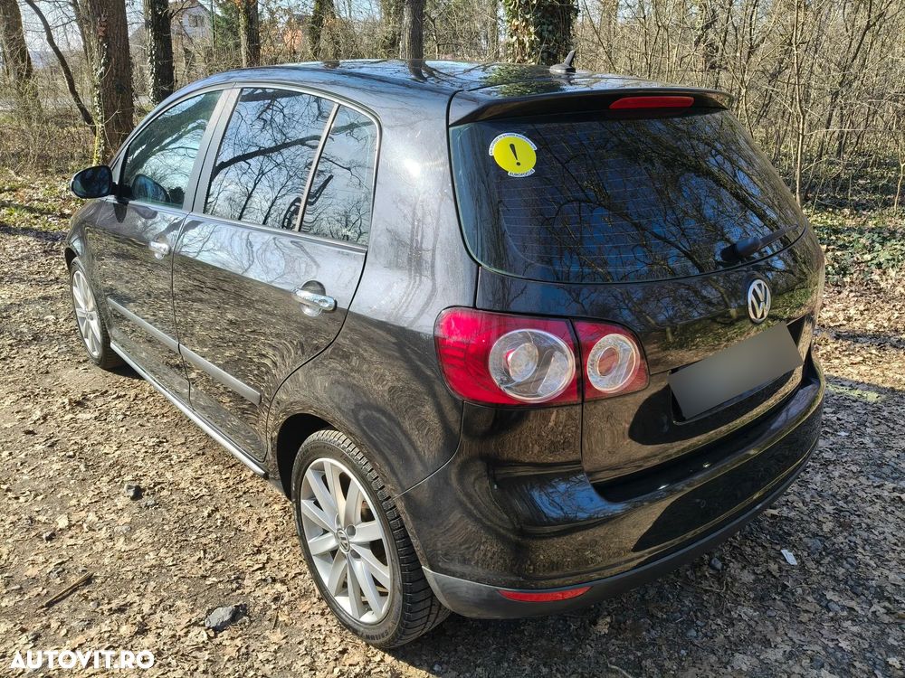 Volkswagen Golf 2.0 TDI Comfortline - 3