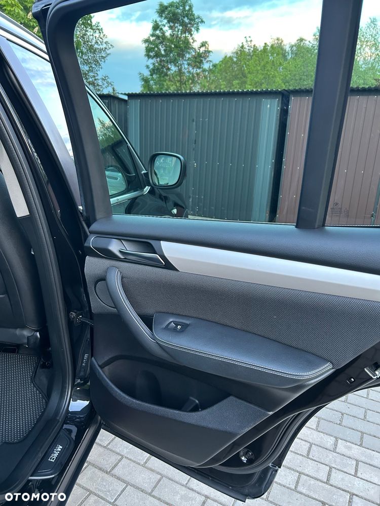BMW X3 xDrive20d - 17