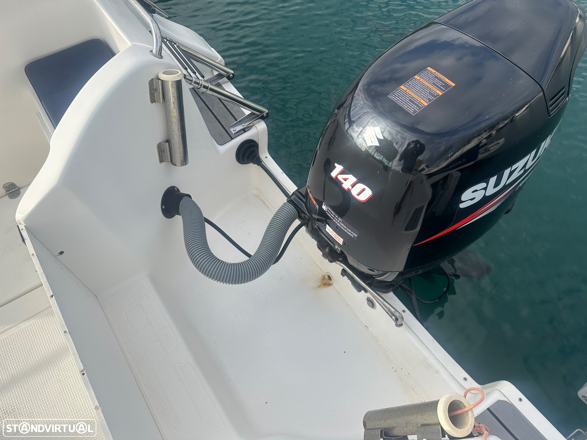 Jeanneau Playamar 600 fisher - 13