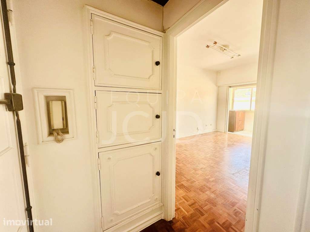 Apartamento T1 com Excelente Localização | Areeiro, Lisboa - Grande imagem: 4/36