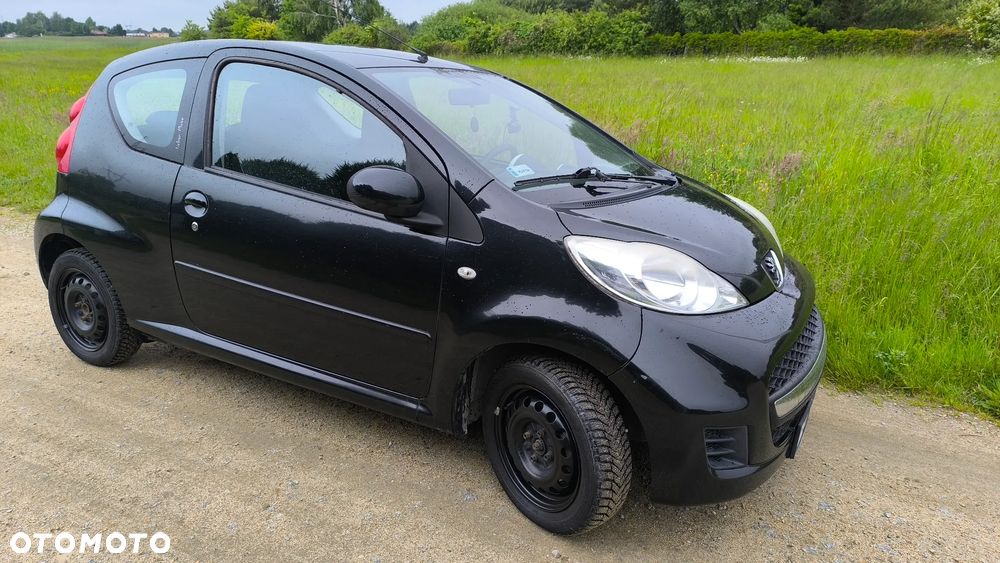 Peugeot 107