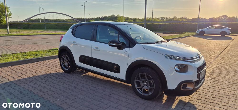 Citroën C3 1.2 PureTech C-Series - 4