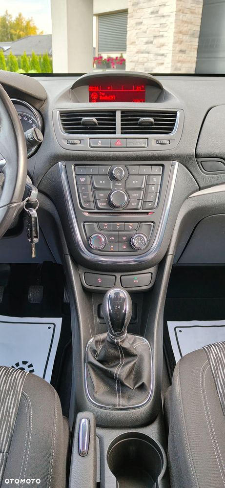 Opel Mokka 1.6 ecoFLEX Start/Stop Color Edition - 22
