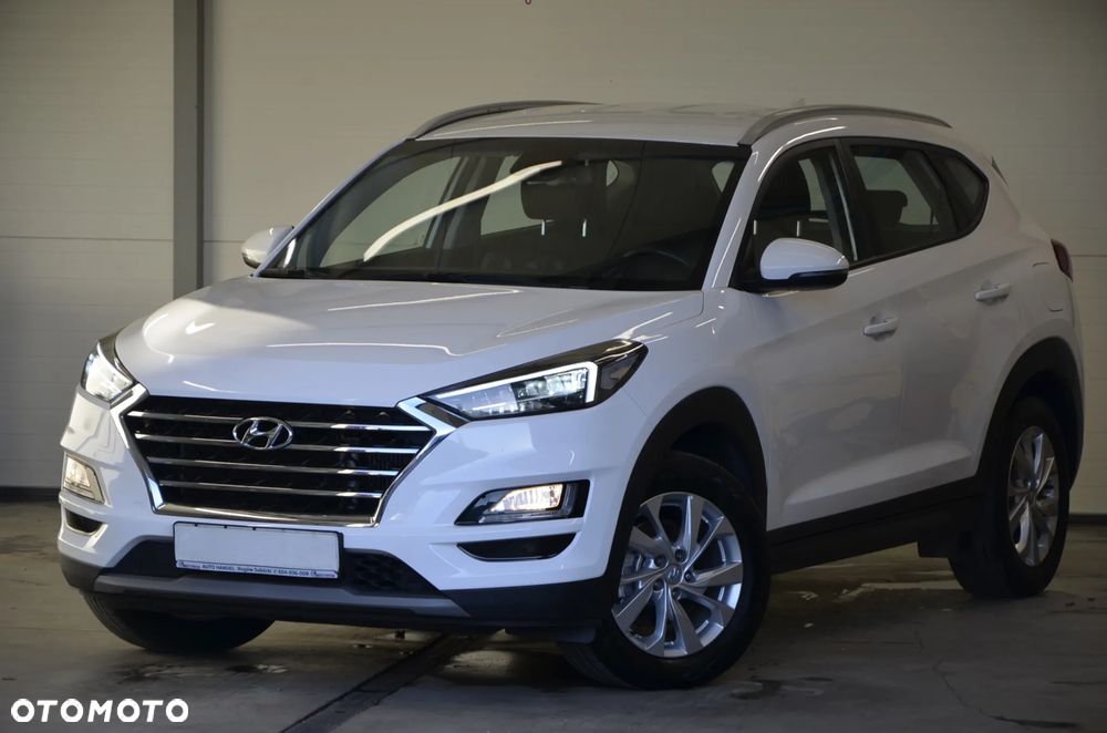 Hyundai Tucson - 1