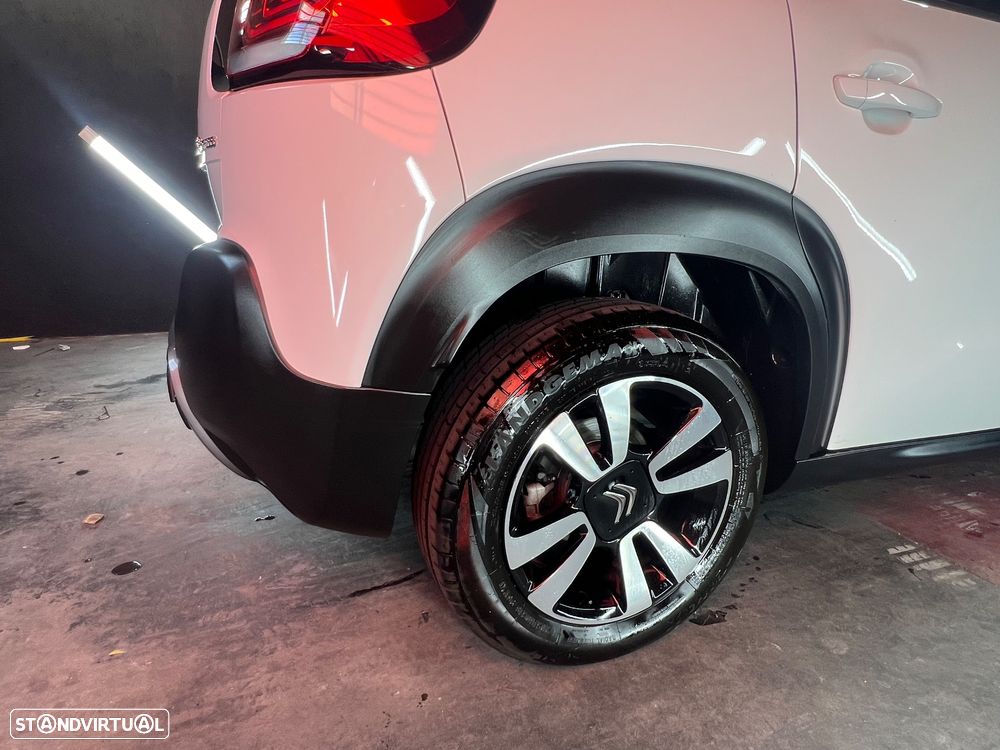 Citroën C3 Aircross 1.5 BlueHDi Live S&S - 8