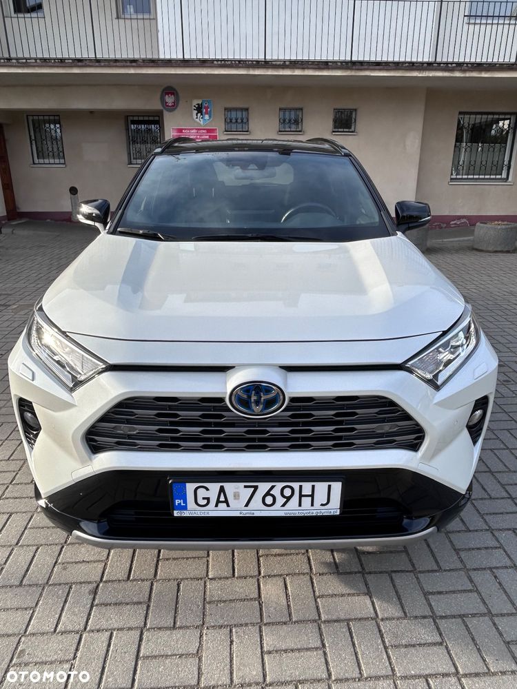 Toyota RAV4 2.5 Hybrid Selection 4x4 - 9