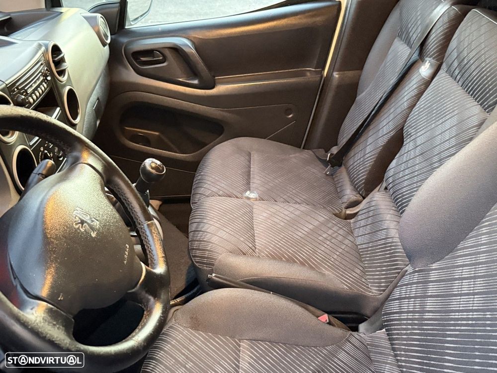 Peugeot Partner 1.6 e-HDi L1 3L - 12