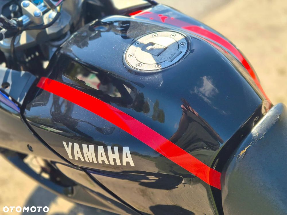 Yamaha TDM - 34