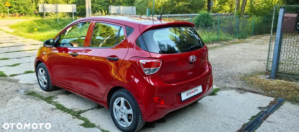 Hyundai i10 1.0 Access - 7