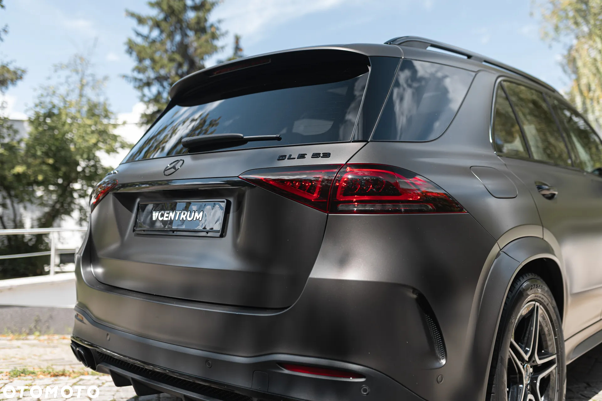 Mercedes-Benz GLE AMG 53 4-Matic - 12