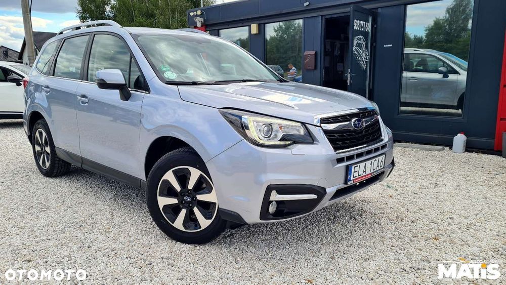 Subaru Forester - 19