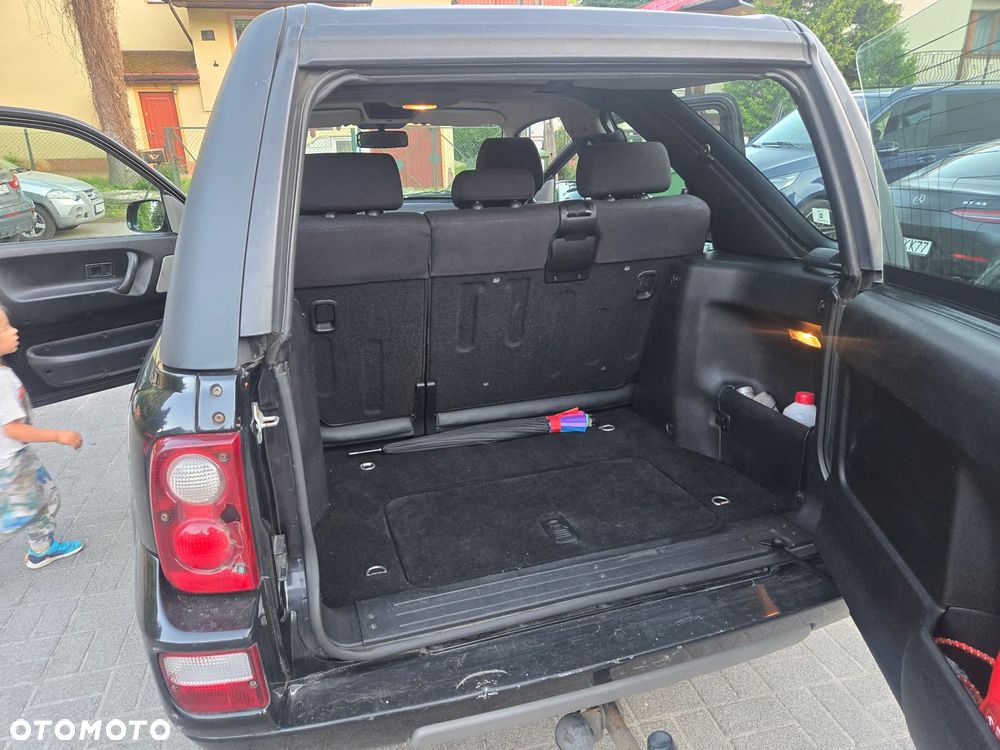 Land Rover Freelander Td4 SKY - 6