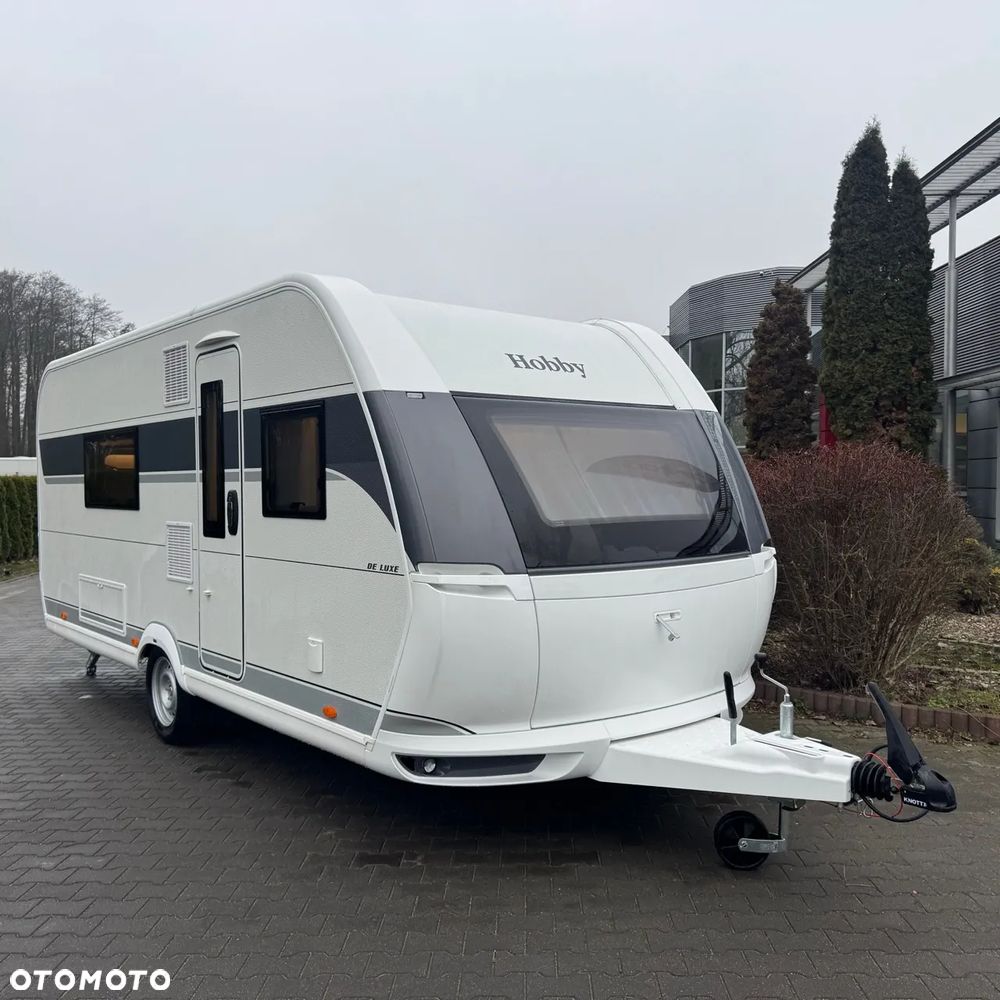 Hobby 495 WFB De Luxe - 3