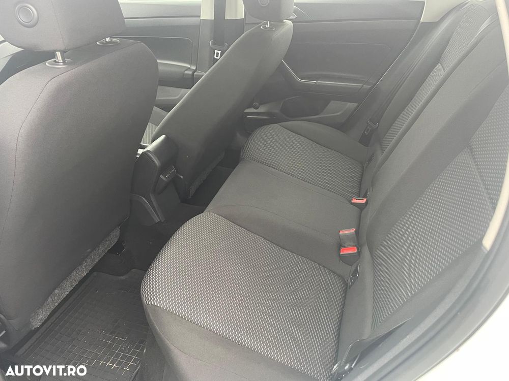 Volkswagen Polo 1.0 Comfortline - 13