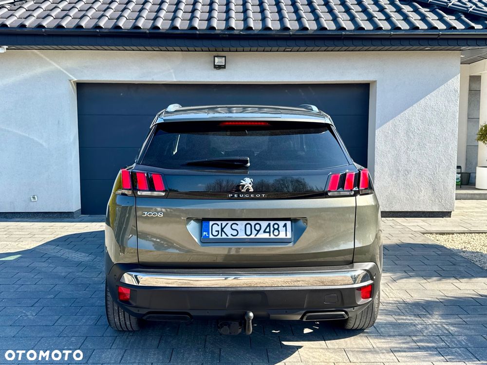 Peugeot 3008 1.6 BlueHDi Allure S&S - 24