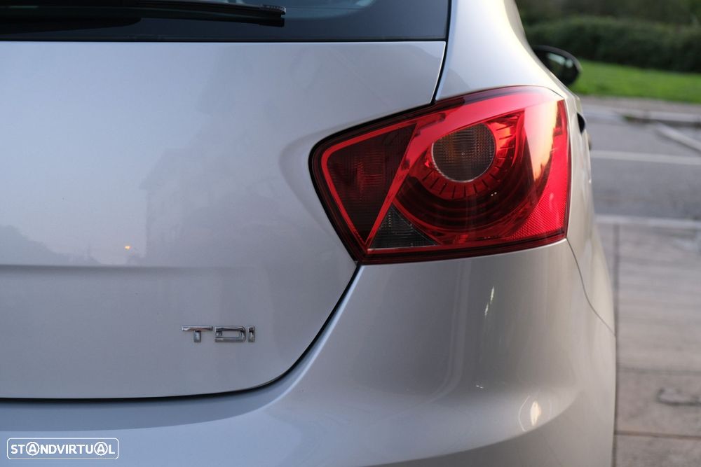 SEAT Ibiza 1.4 TDi Style - 28