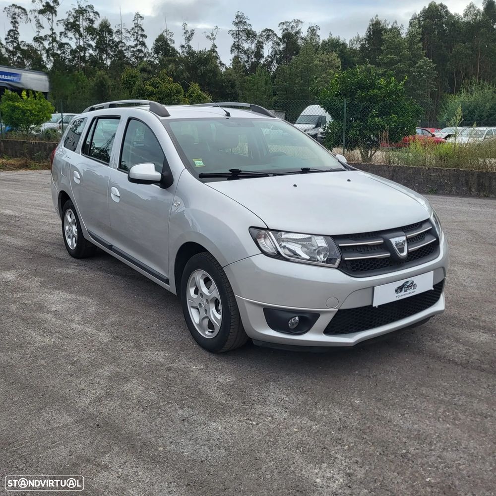 Dacia Logan MCV dCi 90 Laureate - 6