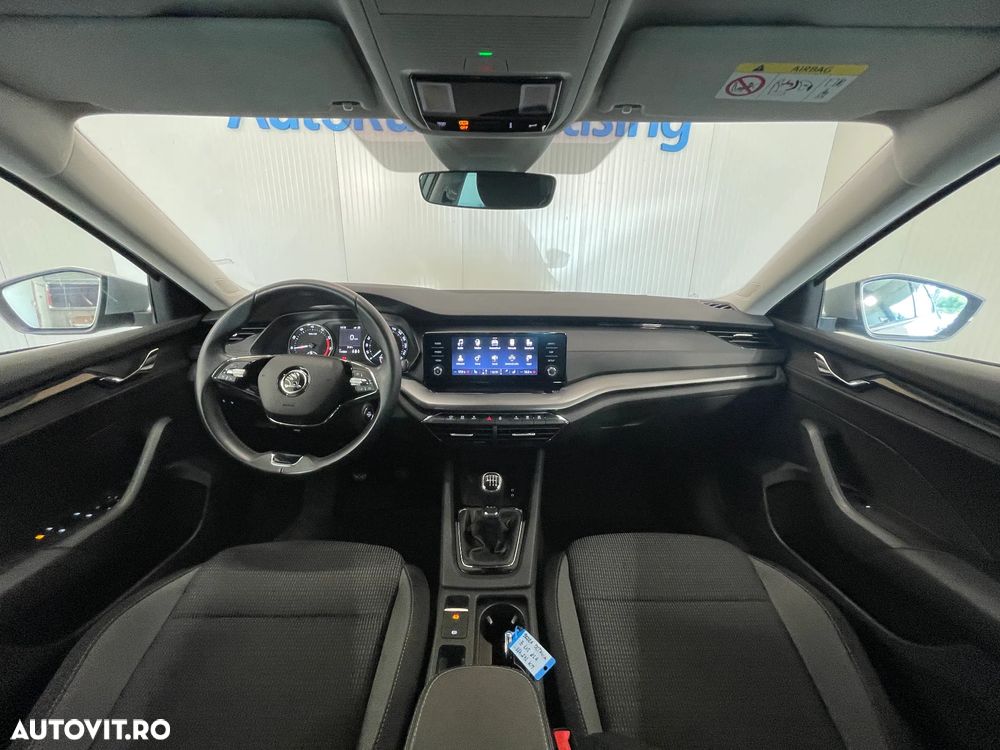 Skoda Octavia 1.5 TSI Ambition - 7