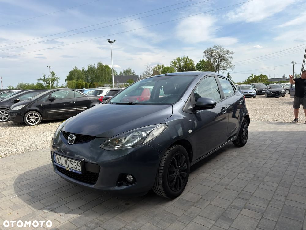 Mazda 2 - 9