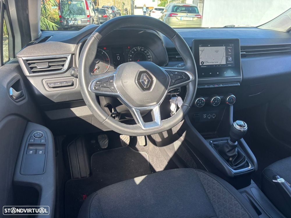 Renault Clio 1.5 Blue dCi Evolution - 8