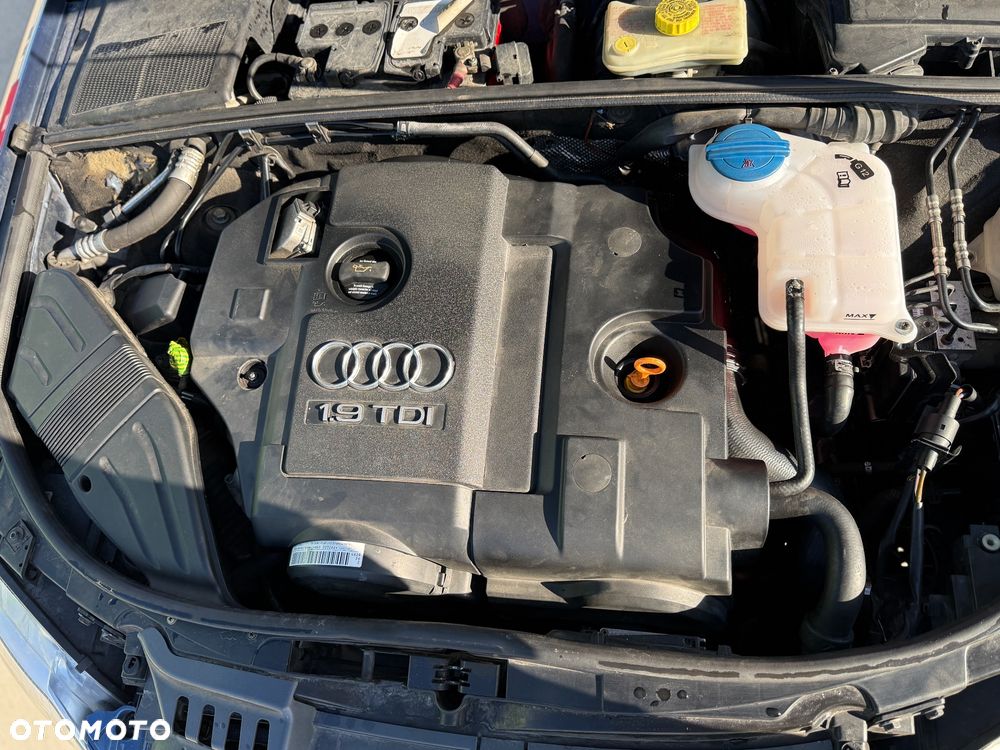 Audi A4 Avant 1.9 TDI - 11