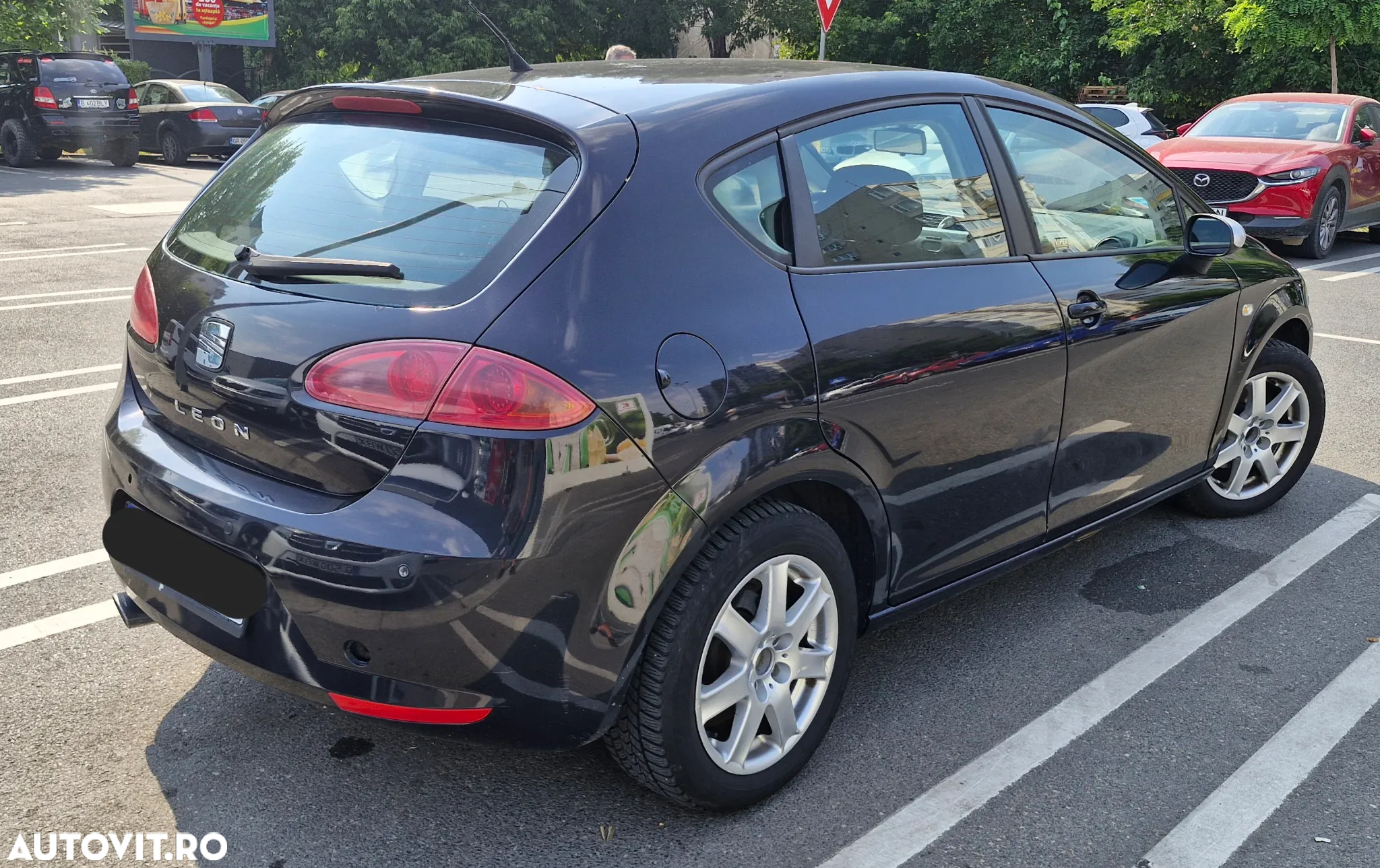Seat Leon 1.6 Reference - 3