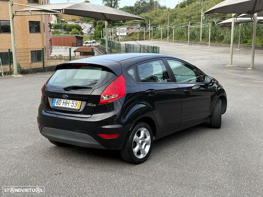 Ford Fiesta 1.25 Trend - 8