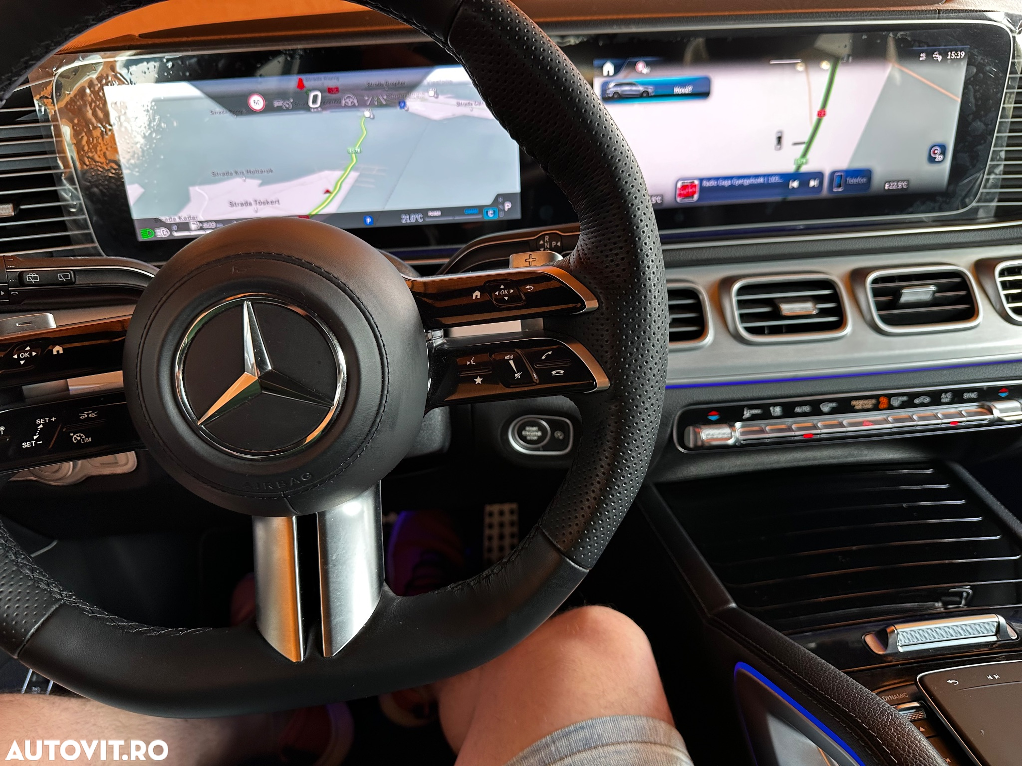 Mercedes-Benz GLS 450 d 4Matic 9G-TRONIC AMG Line Advanced Plus - 16