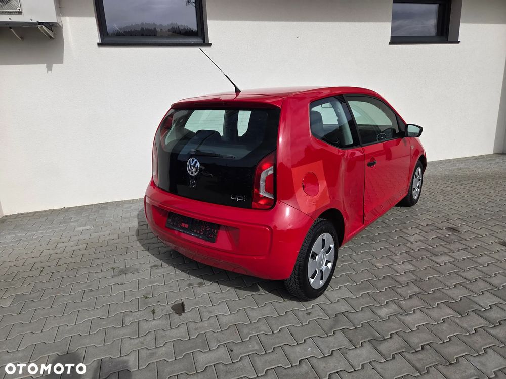 Volkswagen up! - 4