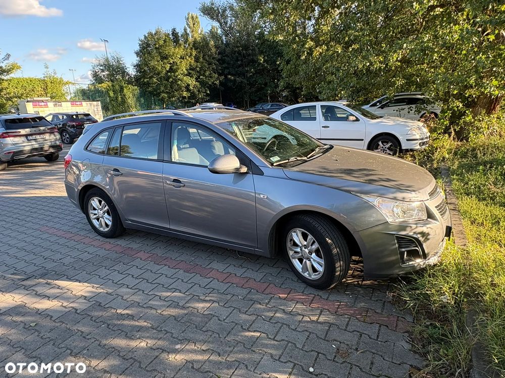 Chevrolet Cruze 2.0 D LTZ - 10