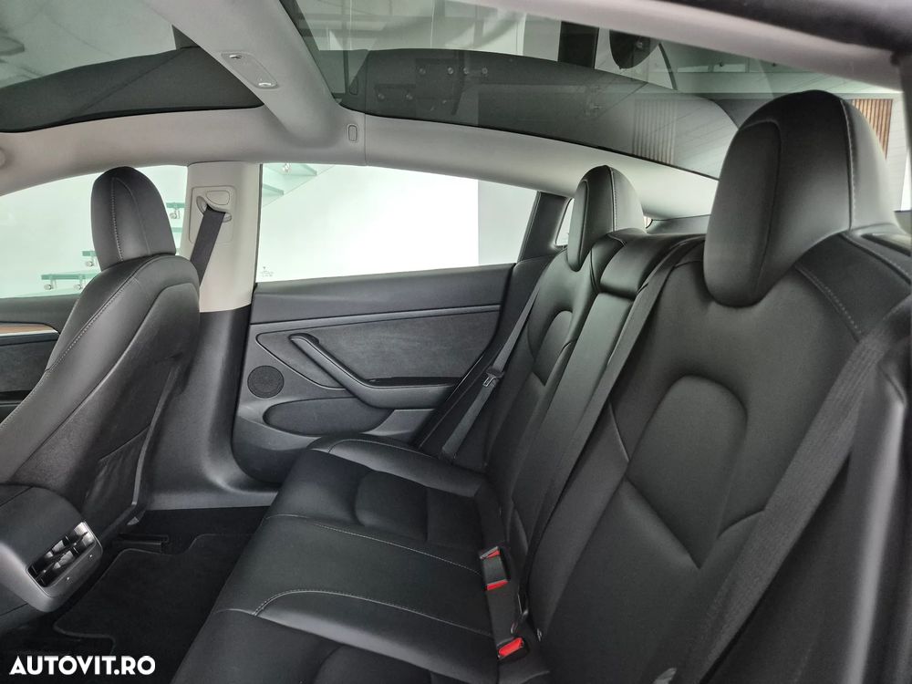 Tesla Model 3 Standard Reichweite Plus Hinterradantrieb - 15