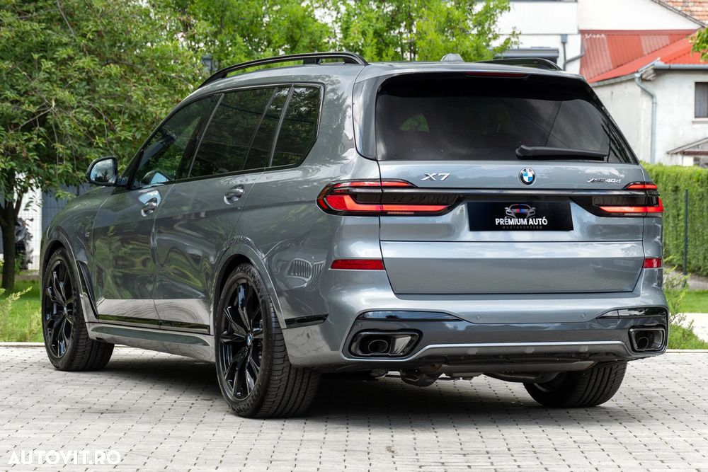 BMW X7 xDrive40d AT MHEV - 4