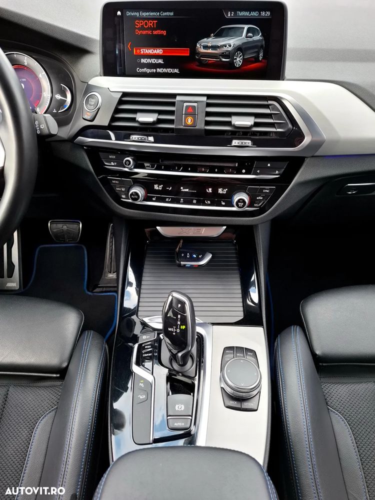 BMW X3 xDrive20d Aut. M Sport Edition - 28