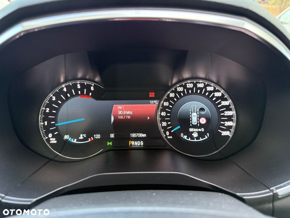 Ford S-Max 2.0 TDCi Titanium PowerShift - 35