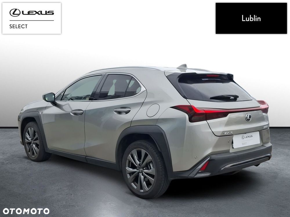 Lexus UX 250h GPF F Sport Design 2WD - 3