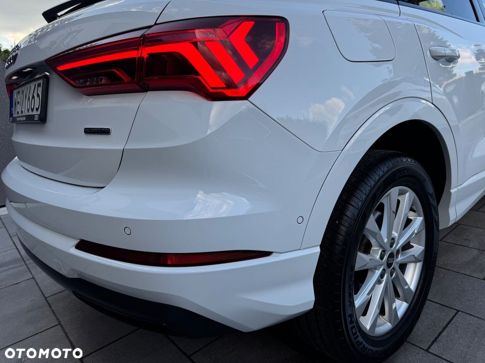 Audi Q3 40 TDI Quattro S tronic - 12