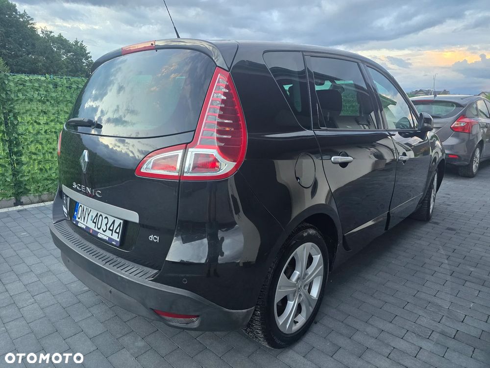 Renault Scenic dCi 130 FAP Dynamique - 7