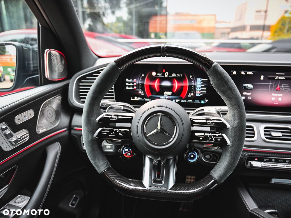 Mercedes-Benz GLE AMG 63 S mHEV 4-Matic+ - 14