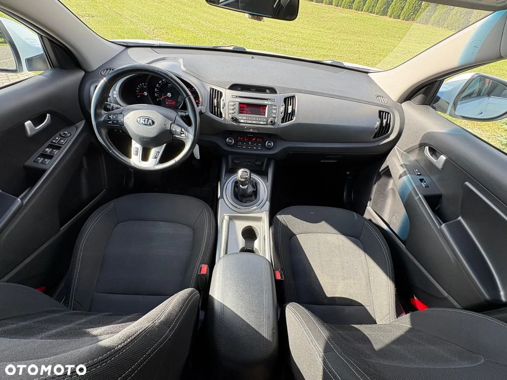 Kia Sportage 1.6 GDI L 2WD - 16