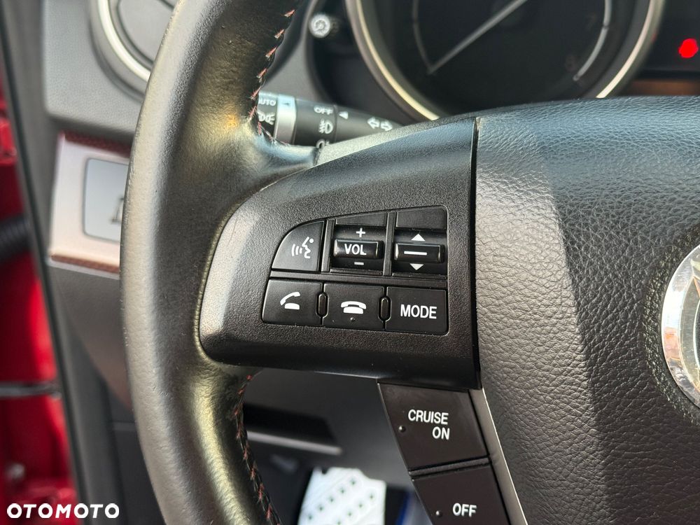 Mazda 3 2.3 MZR DISI Turbo MPS - 19