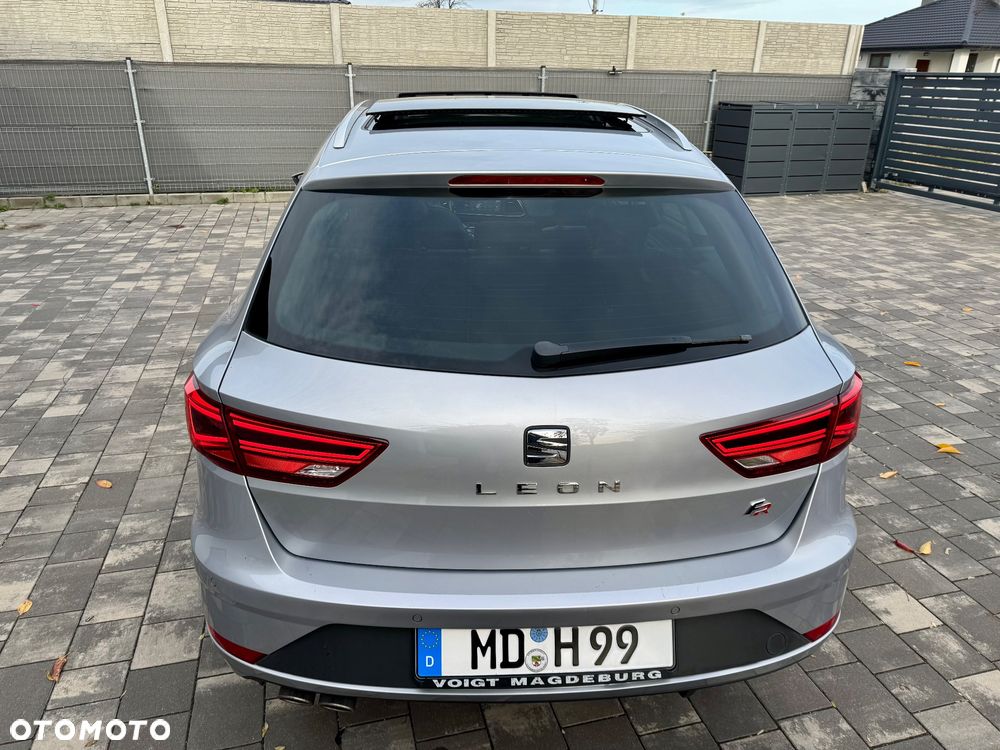 Seat Leon 2.0 TDI DPF Start&Stop FR - 16