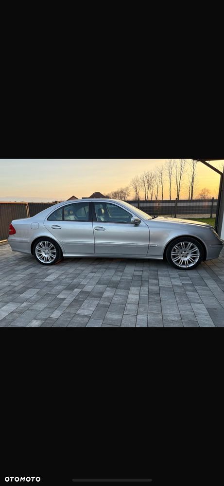 Mercedes-Benz Klasa E - 4