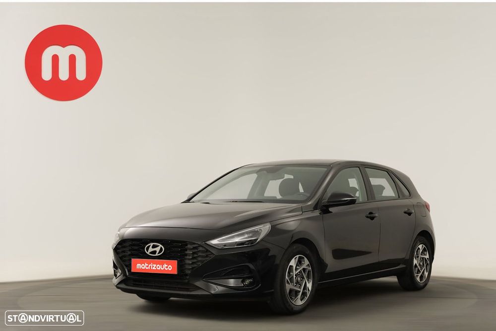Hyundai i30 1.0 T-GDI Style Plus DCT - 2